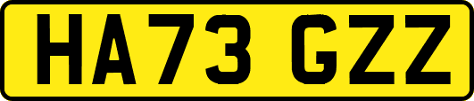 HA73GZZ