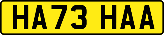 HA73HAA