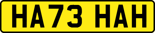 HA73HAH
