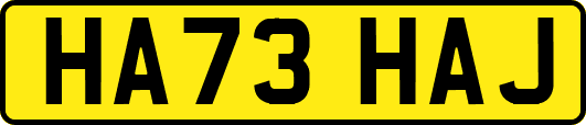 HA73HAJ