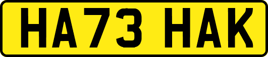 HA73HAK
