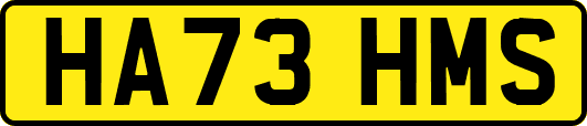 HA73HMS
