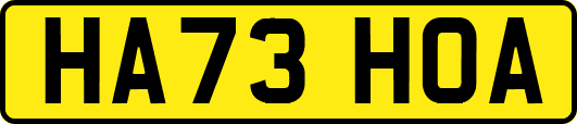 HA73HOA