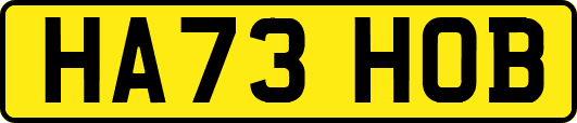 HA73HOB