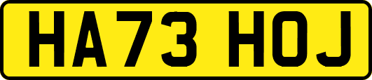 HA73HOJ