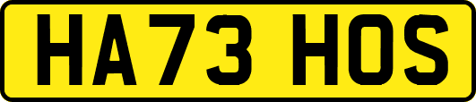 HA73HOS