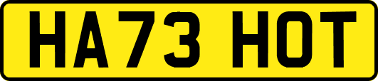 HA73HOT