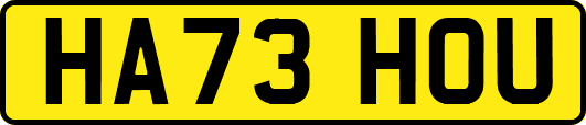 HA73HOU