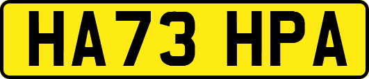 HA73HPA