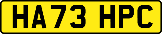 HA73HPC