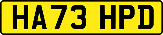 HA73HPD