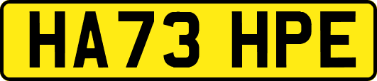 HA73HPE