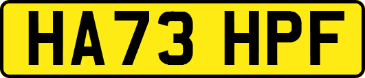 HA73HPF