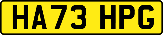 HA73HPG