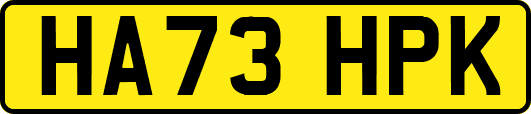 HA73HPK