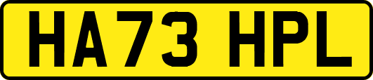 HA73HPL
