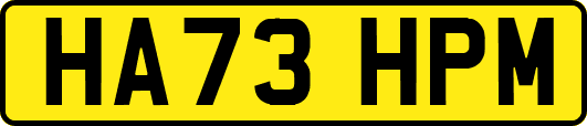 HA73HPM