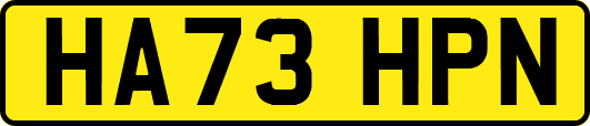 HA73HPN