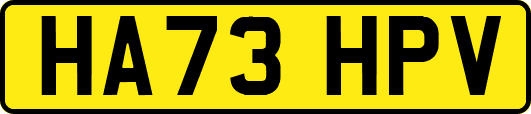 HA73HPV