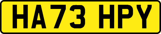 HA73HPY