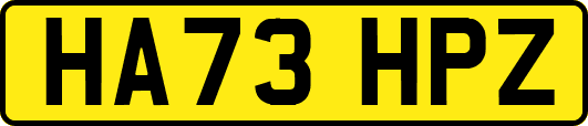 HA73HPZ