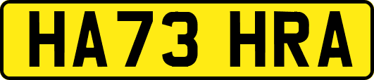 HA73HRA