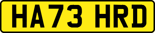 HA73HRD