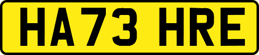 HA73HRE
