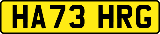 HA73HRG