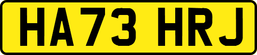 HA73HRJ