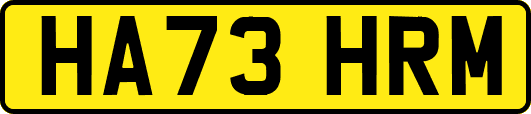 HA73HRM