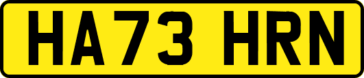 HA73HRN