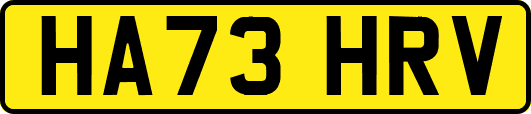 HA73HRV