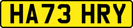 HA73HRY