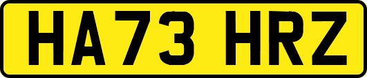 HA73HRZ