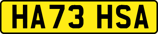 HA73HSA