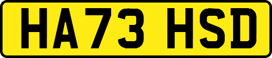 HA73HSD
