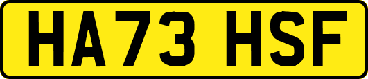 HA73HSF