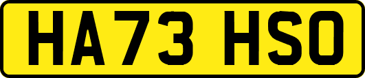 HA73HSO