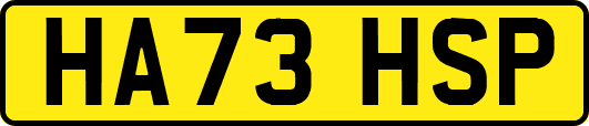 HA73HSP