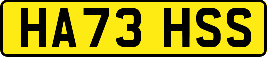 HA73HSS