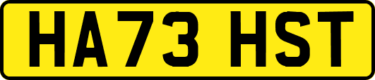HA73HST