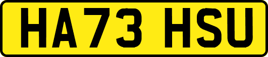 HA73HSU