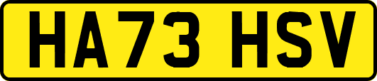 HA73HSV