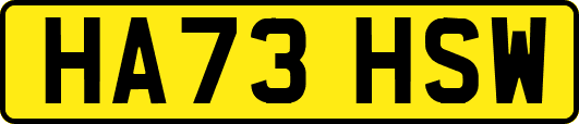 HA73HSW
