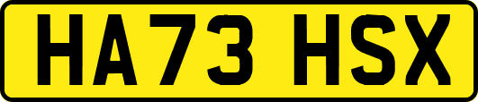HA73HSX