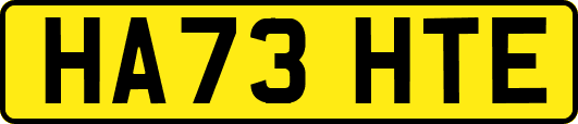 HA73HTE