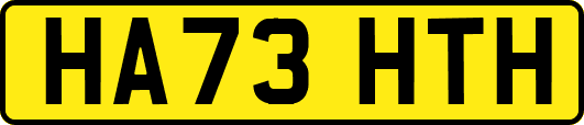 HA73HTH