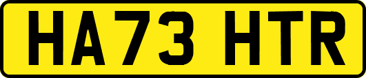 HA73HTR