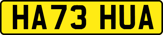 HA73HUA